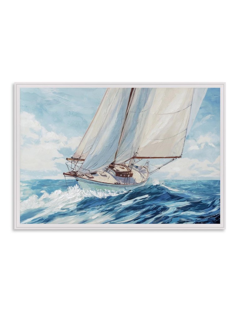 Toile encadrée - 03.3512