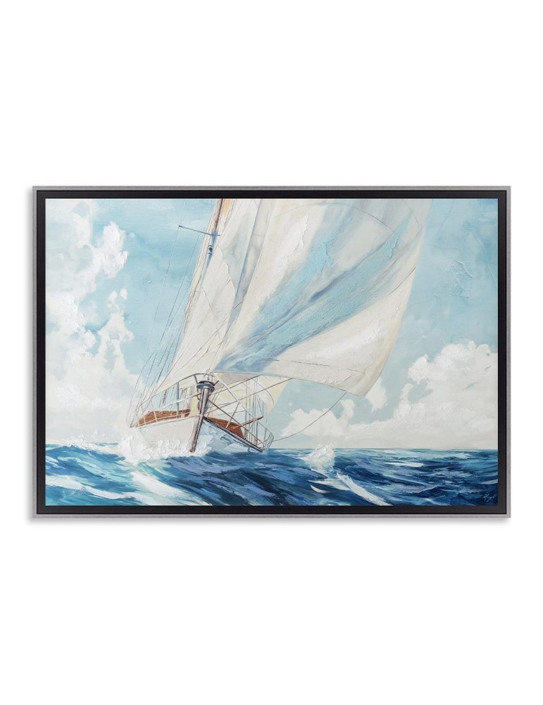 Toile encadrée - 03.3511