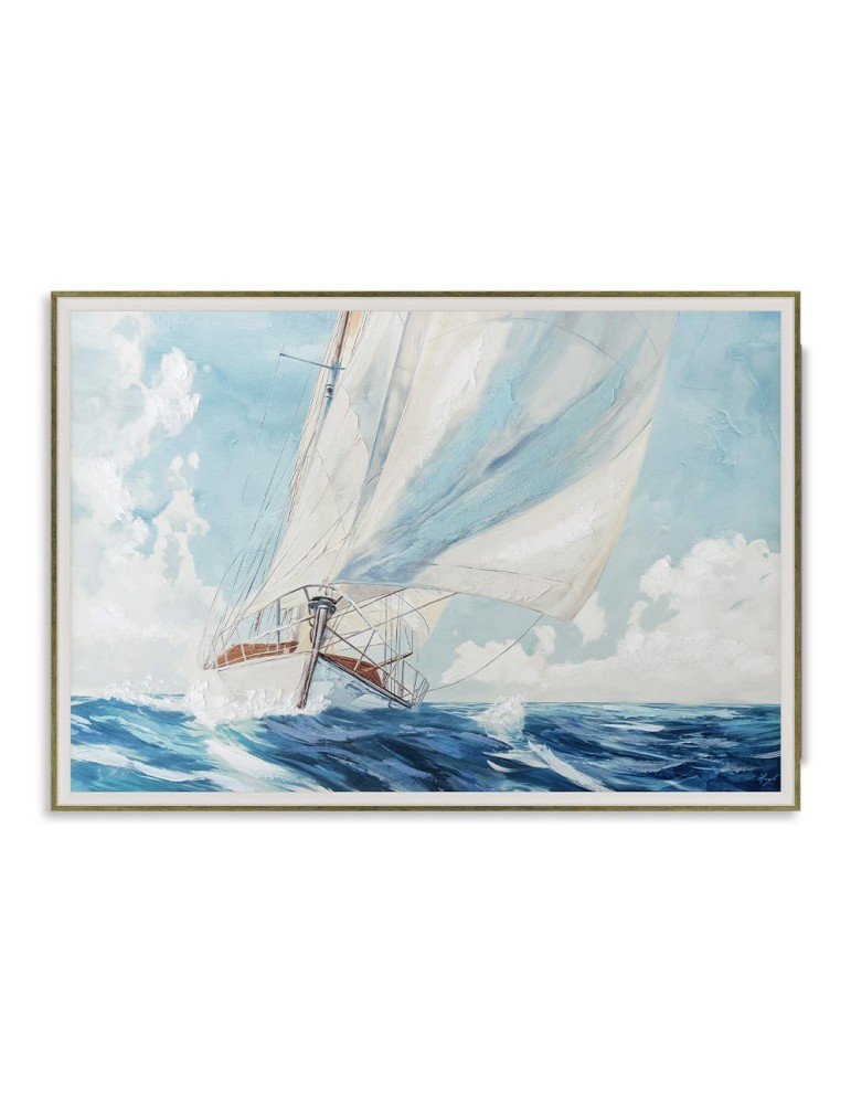 Toile encadrée - 03.3511