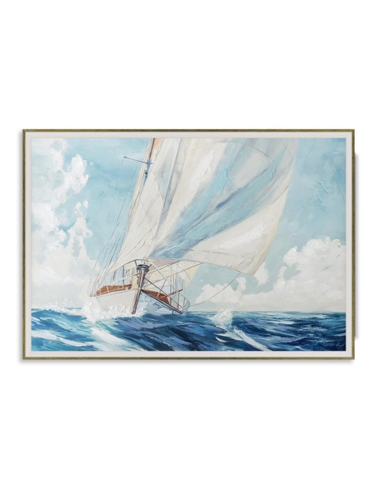 Toile encadrée - 03.3511