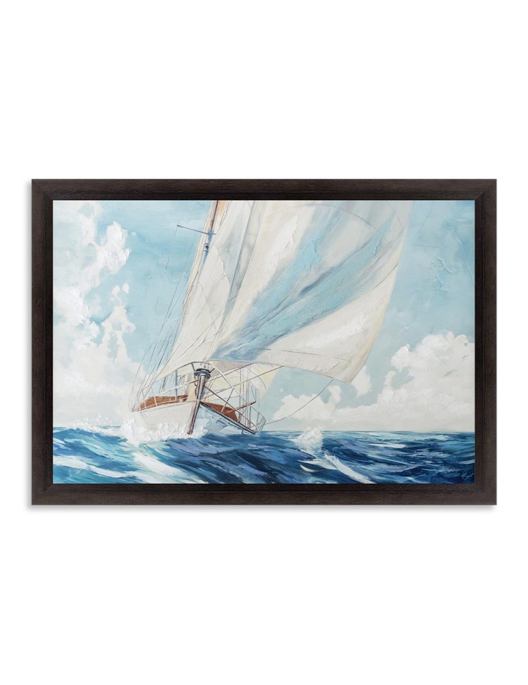 Toile encadrée - 03.3511