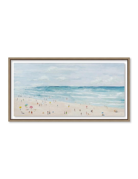 Toile encadrée - 03.3514