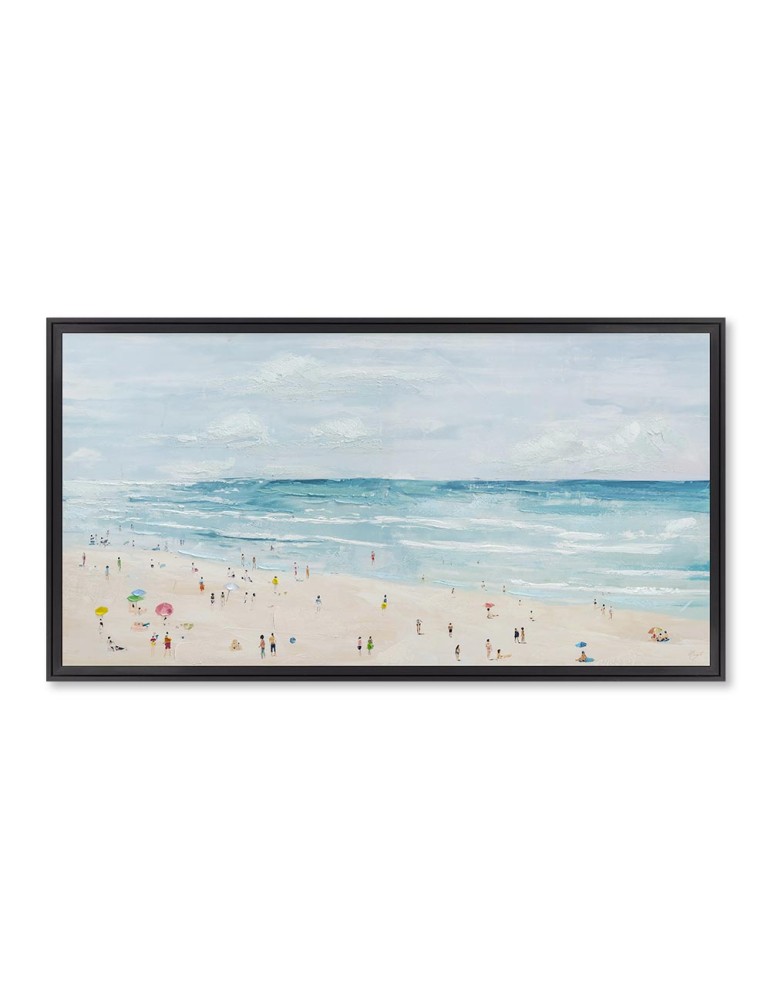 Toile encadrée - 03.3514