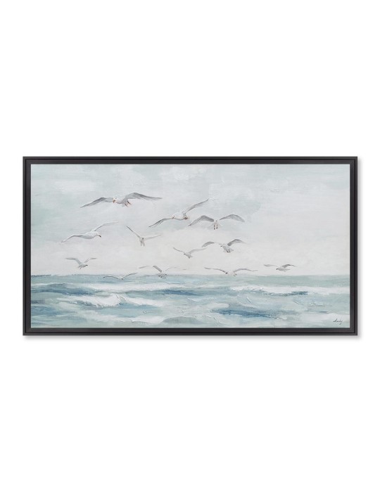 Toile encadrée - 03.3516