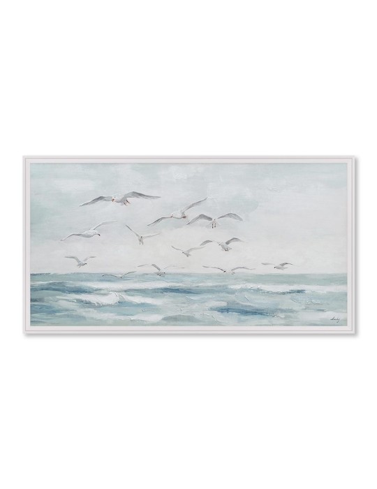 Toile encadrée - 03.3516