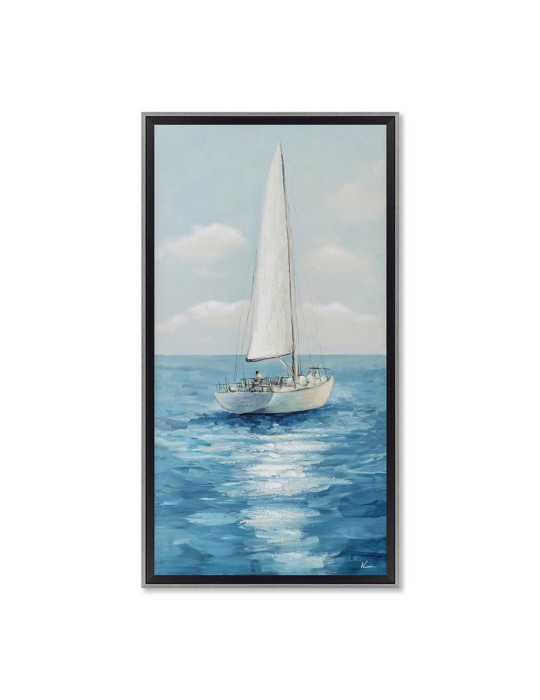 Toile encadrée - 03.3517