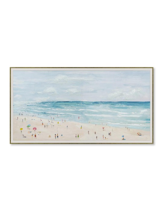 Toile encadrée - 03.3514