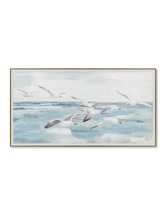Toile encadrée - 03.3515
