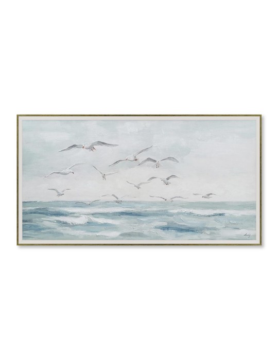 Toile encadrée - 03.3516