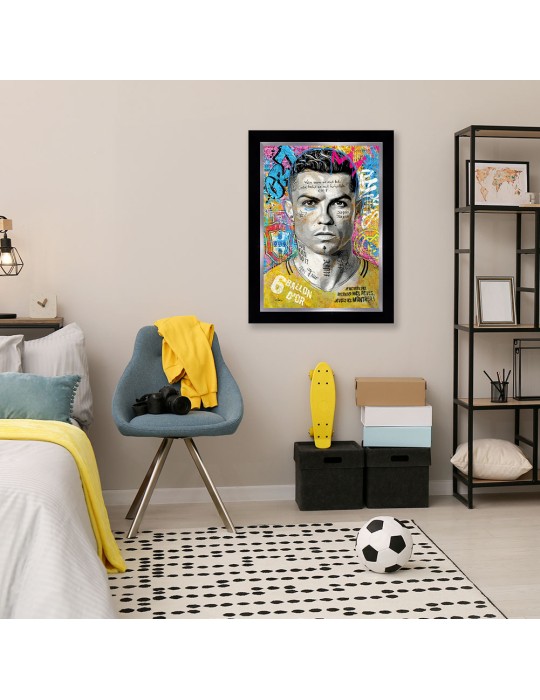 Ronaldo – Romaric