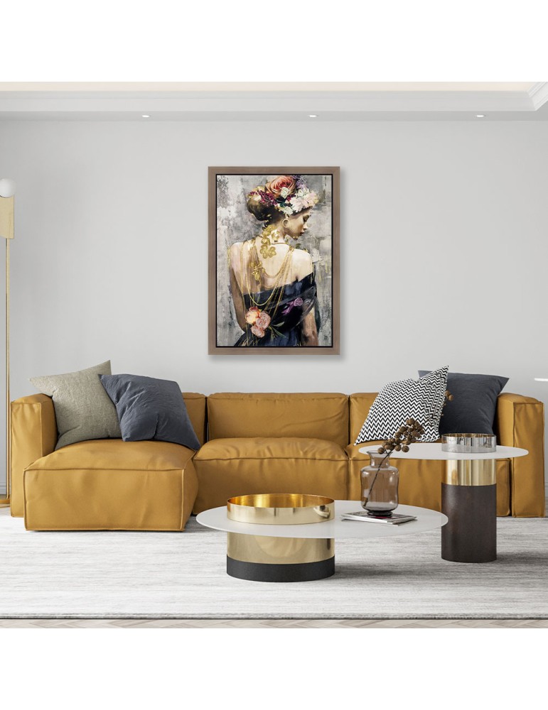 Toile encadrée - 03.3521
