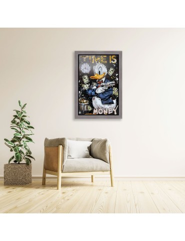 Toile encadrée  - 03.3495 2