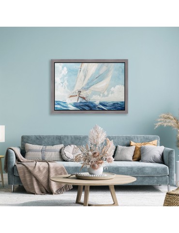 Toile encadrée - 03.3511 2