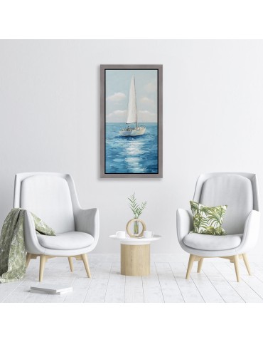 Toile encadrée - 03.3517 2