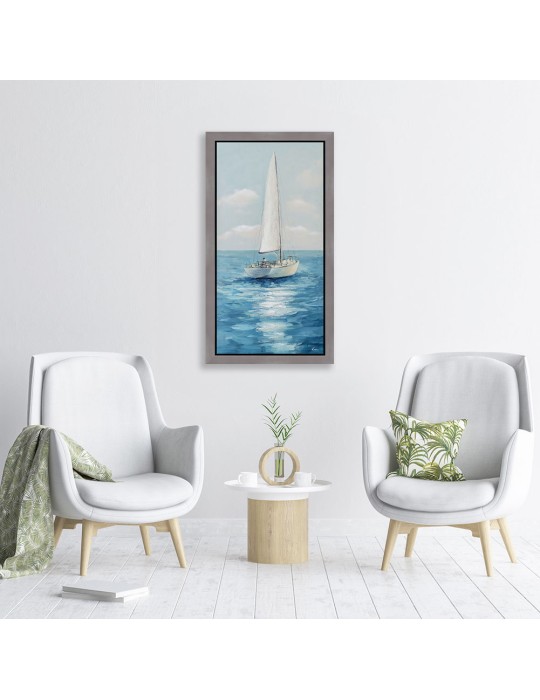 Toile encadrée - 03.3517