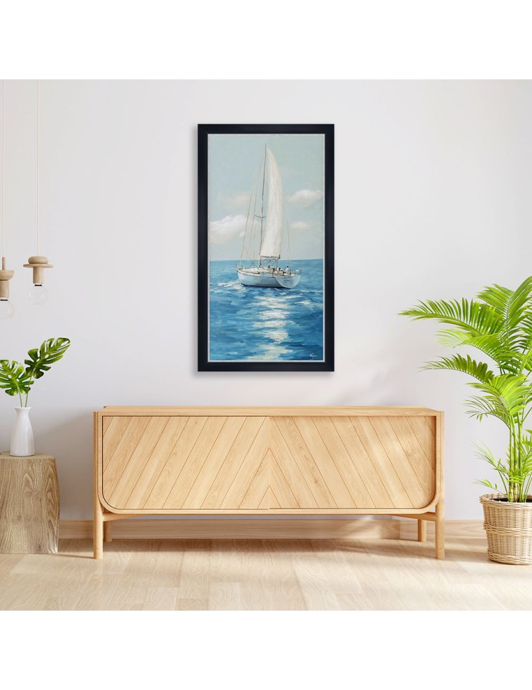 Toile encadrée - 03.3518