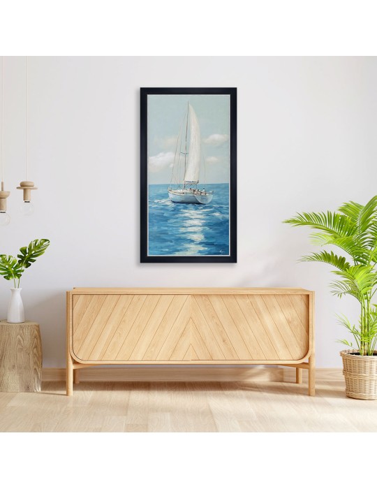 Toile encadrée - 03.3518