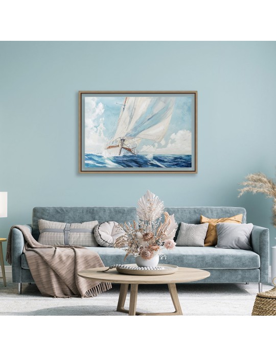 Toile encadrée - 03.3511