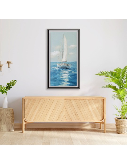 Toile encadrée - 03.3518