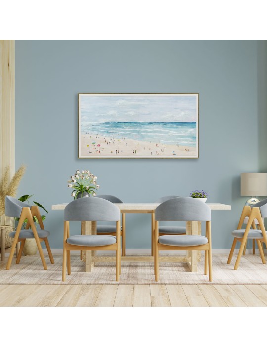 Toile encadrée - 03.3514