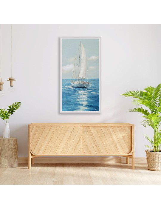 Toile encadrée - 03.3518
