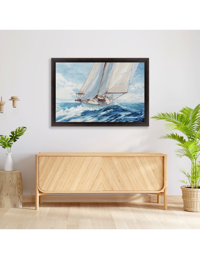 Toile encadrée - 03.3512