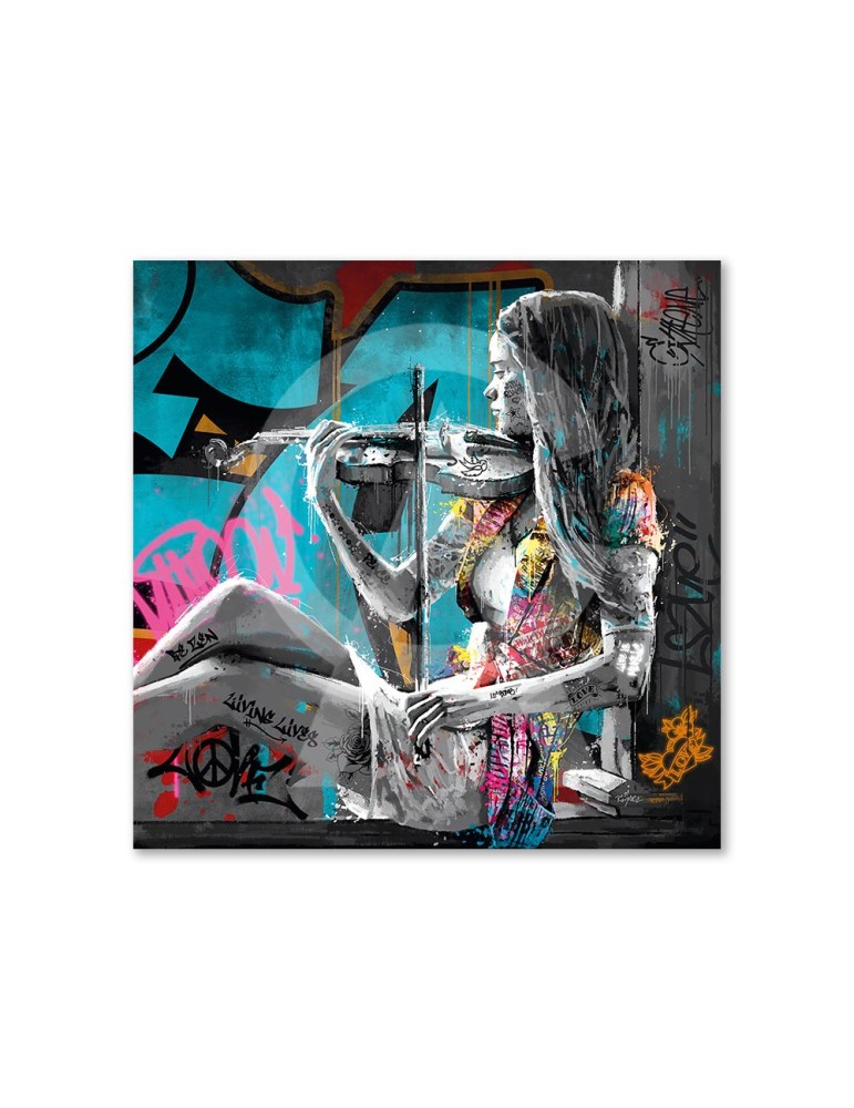 La violoniste