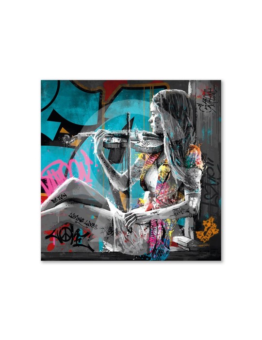 La violoniste
