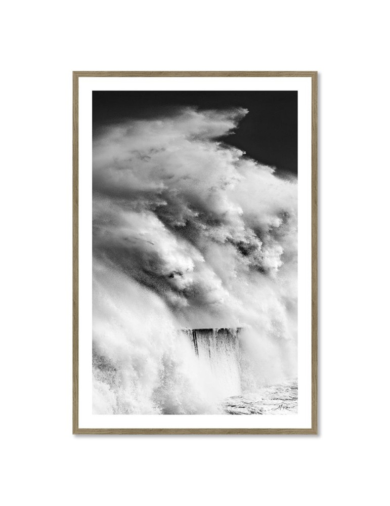 Le visage de la tempête Nelson – Mathieu Rivrin