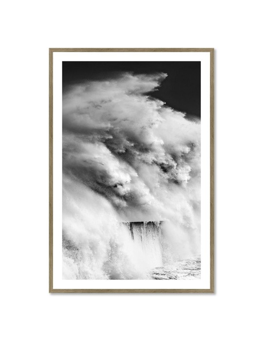 Le visage de la tempête Nelson – Mathieu Rivrin