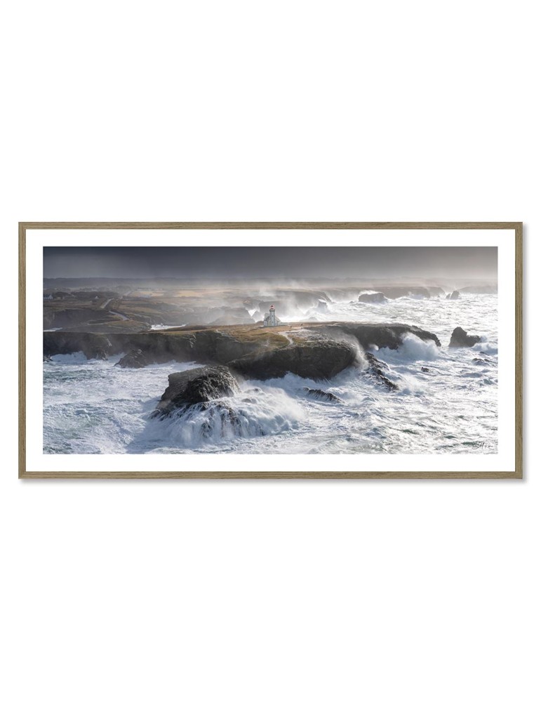 Phare des Poulains Pano - Belle-Ile-en-mer – Mathieu Rivrin