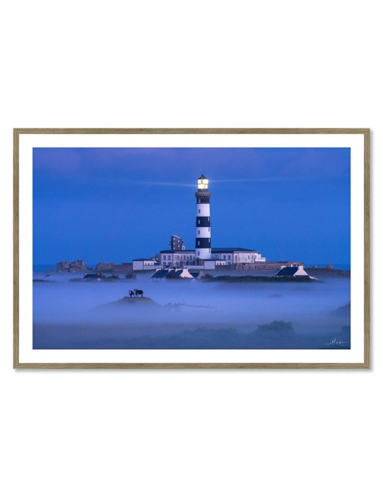 Phare du Créac'h - Ouessant – Mathieu Rivrin