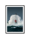 Porspoder - Tempête Isha – Mathieu Rivrin