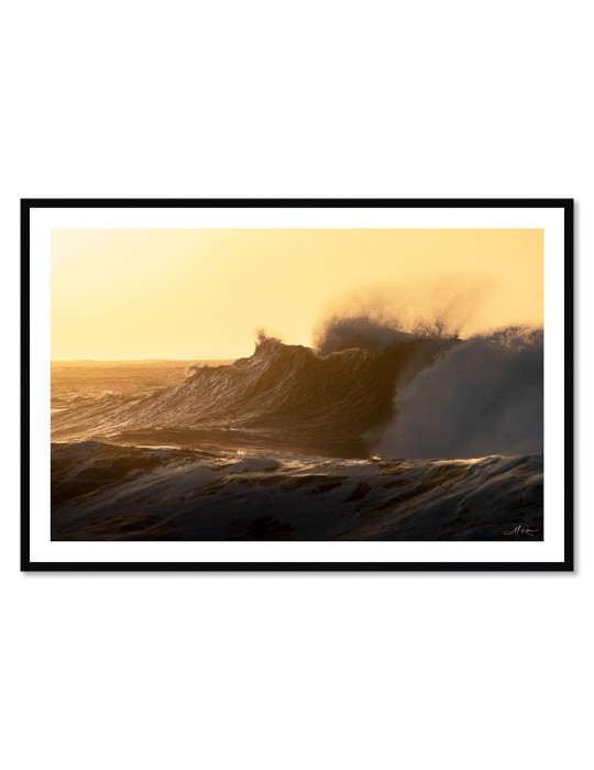 Tempête Eunice 2 - Ouessant – Mathieu Rivrin
