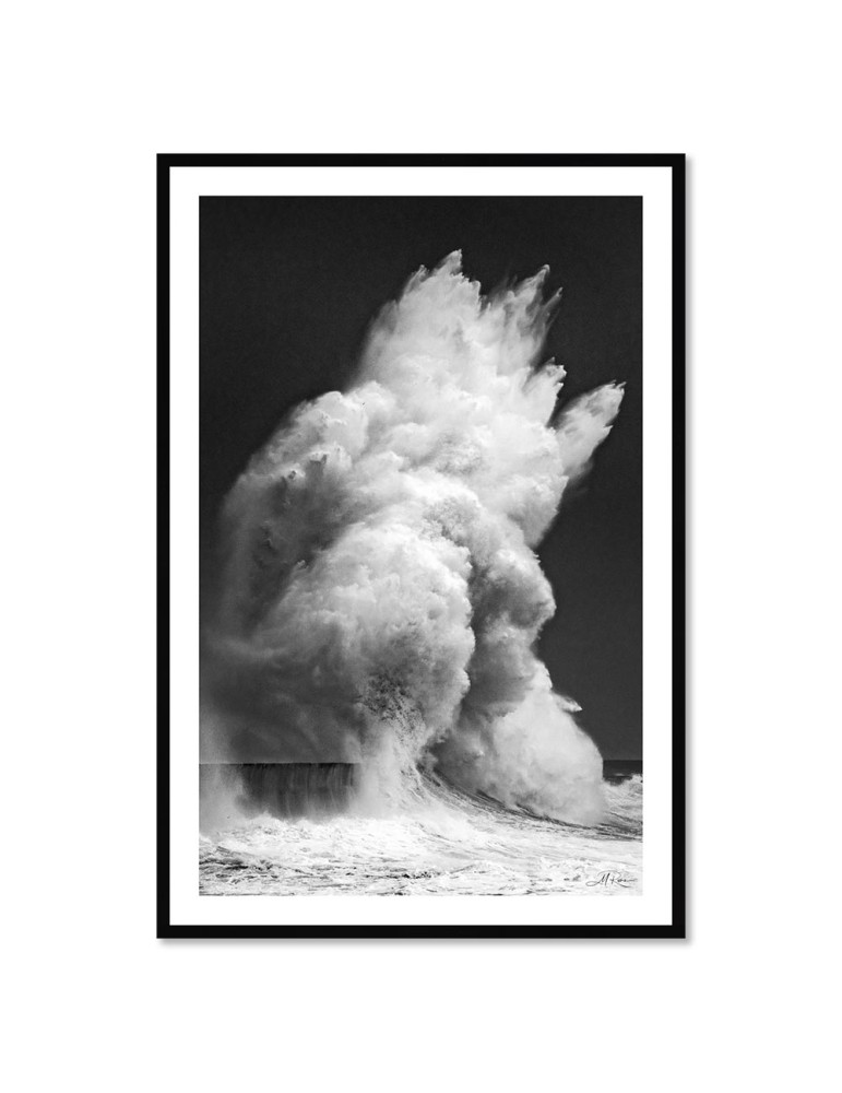 Lesconil 3 - Tempête Justine – Mathieu Rivrin