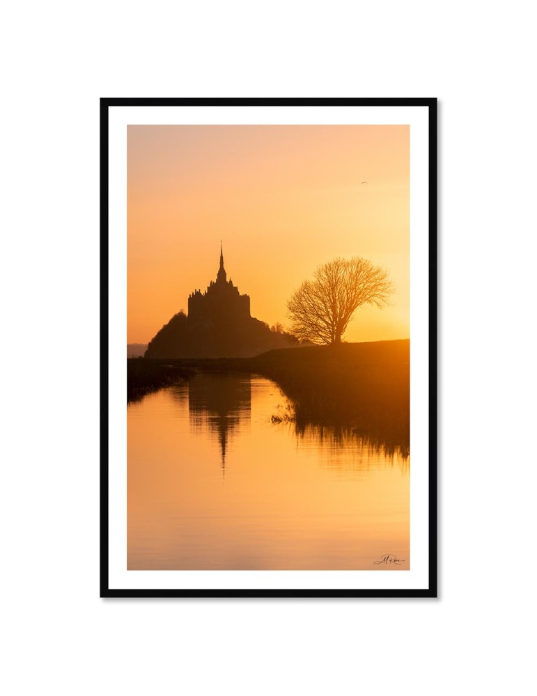 Mont-Saint-Michel – Mathieu Rivrin