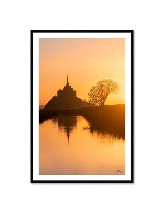 Mont-Saint-Michel – Mathieu Rivrin