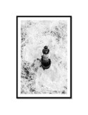 Phare d'Ar-Men - Tempête Ciaran 1 – Mathieu Rivrin