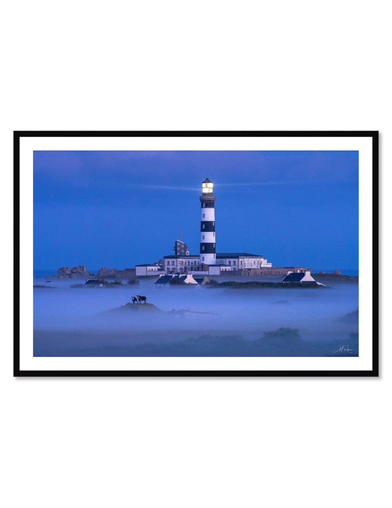 Phare du Créac'h - Ouessant – Mathieu Rivrin