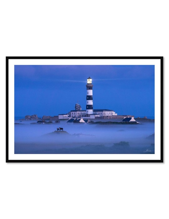 Phare du Créac'h - Ouessant – Mathieu Rivrin