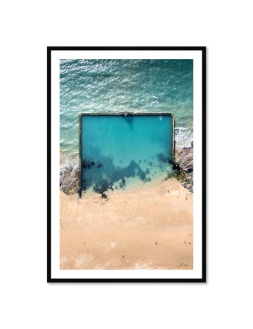 Plage de Bon-Secours - Saint-Malo – Mathieu Rivrin