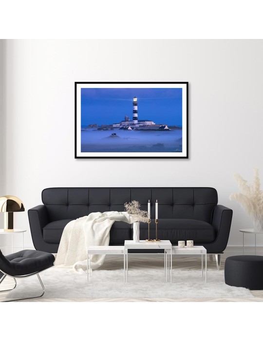 Phare du Créac'h - Ouessant – Mathieu Rivrin