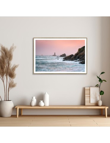 Pointe du Raz en Cap Sizun - Coucher de soleil – Mathieu Rivrin 2