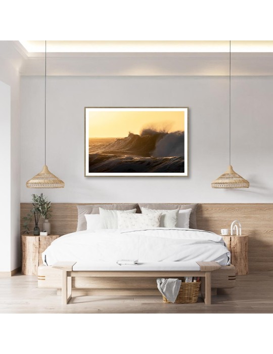 Tempête Eunice 2 - Ouessant – Mathieu Rivrin