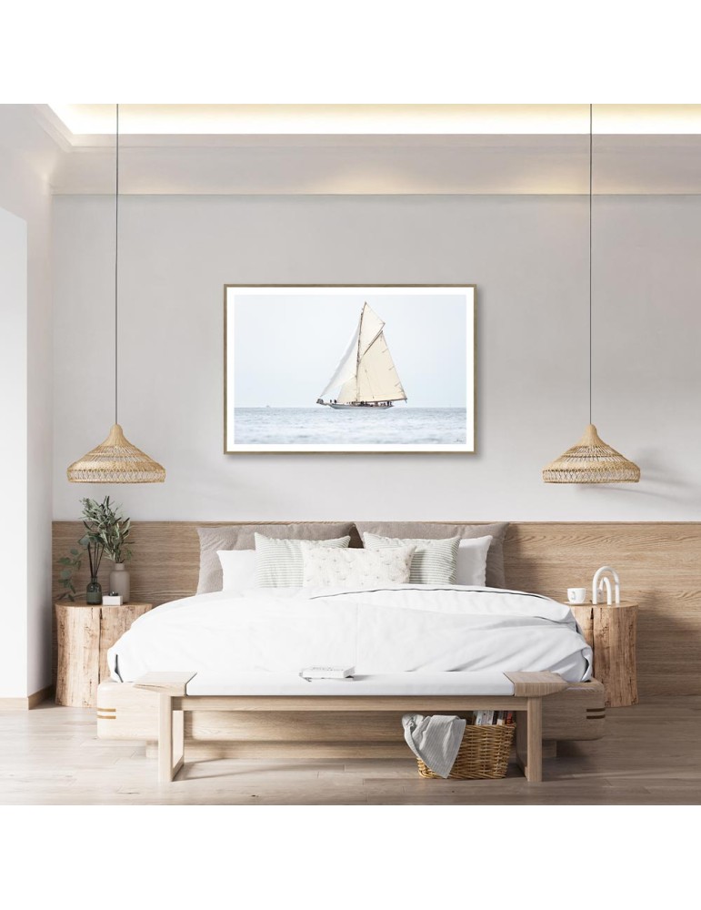 Voilier - Brest Douarnenez – Mathieu Rivrin
