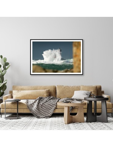 Bretagne - Tempête Isha – Mathieu Rivrin 2