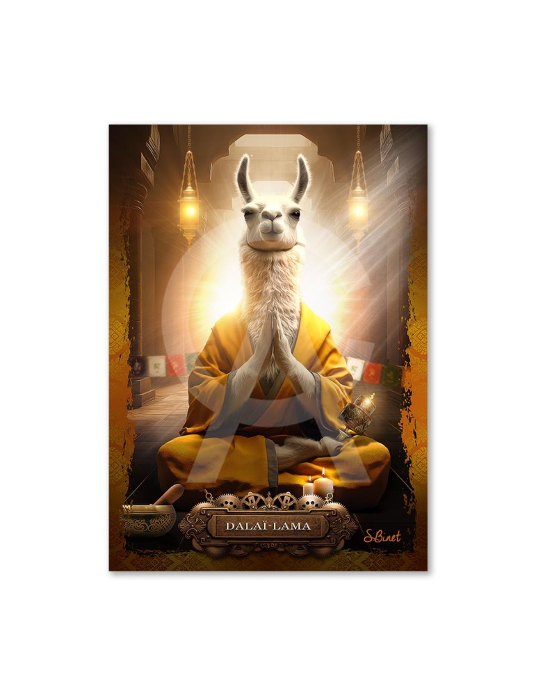 Dalaï-Lama