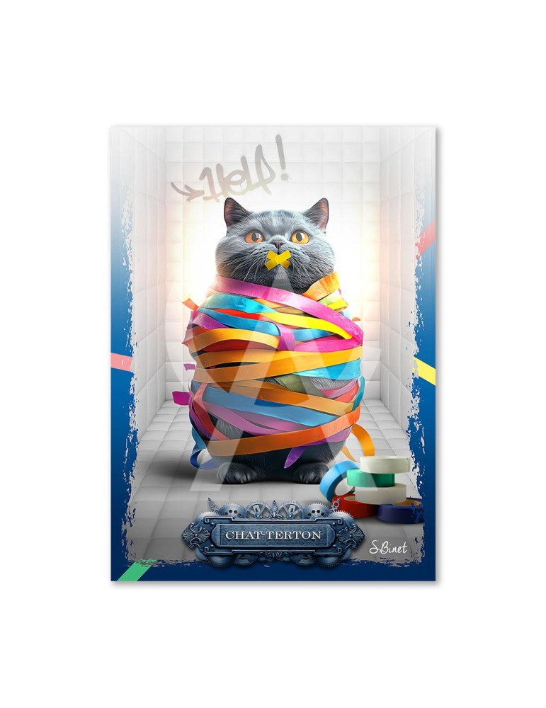 Chat-Terton