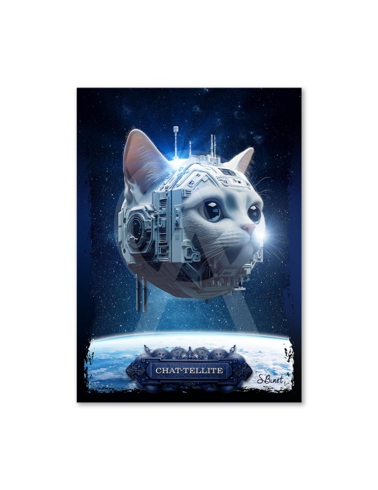 Chat-Tellite