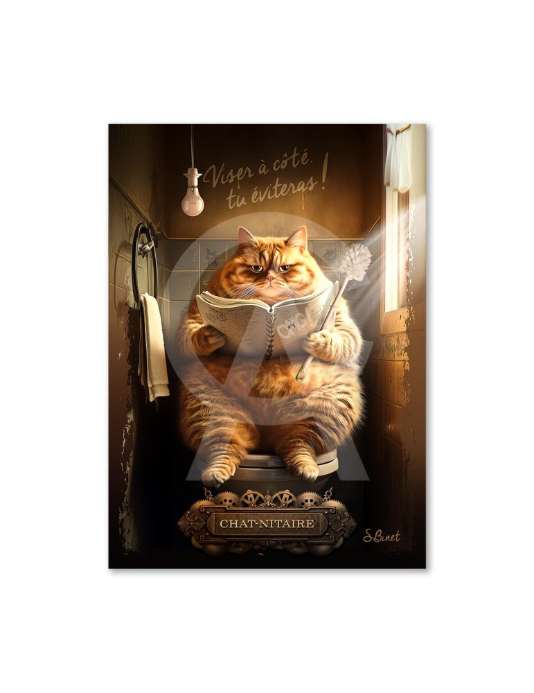 Chat-Nitaire